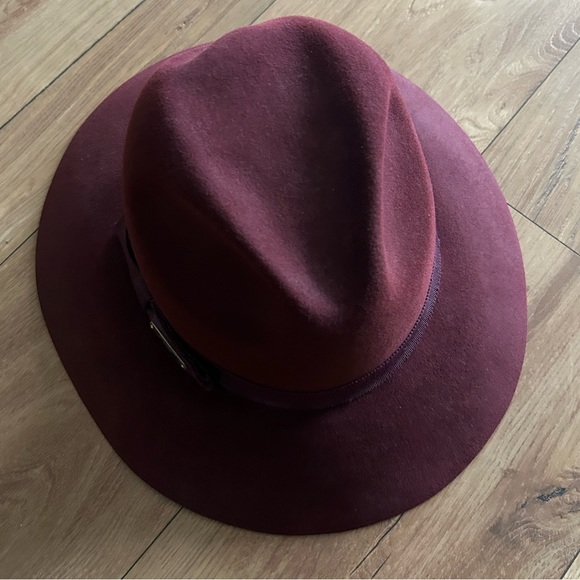 Burberry felt fedora - Picture 3 of 6